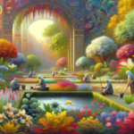 Garden: Immerse Yourself in a Sensory Paradise