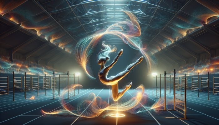 Collagen Benefits for Enhanced Flexibility in Gymnasts