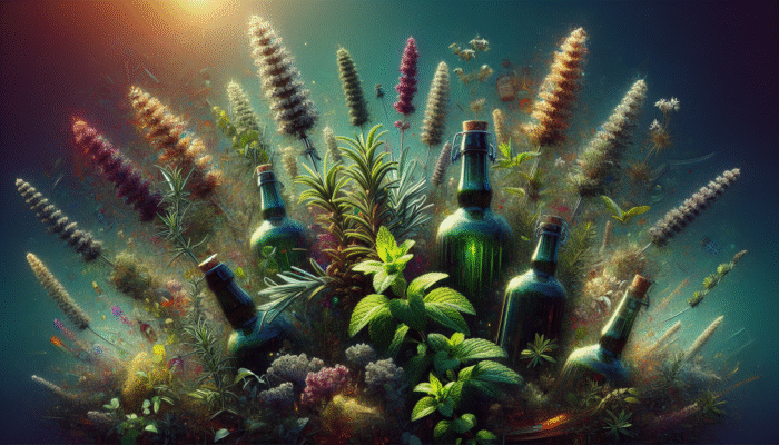 Herbal Vinegar Infusions: Tips and Techniques You Need