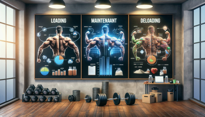 Periodizing Supplement Use for Enhanced Routine Gains