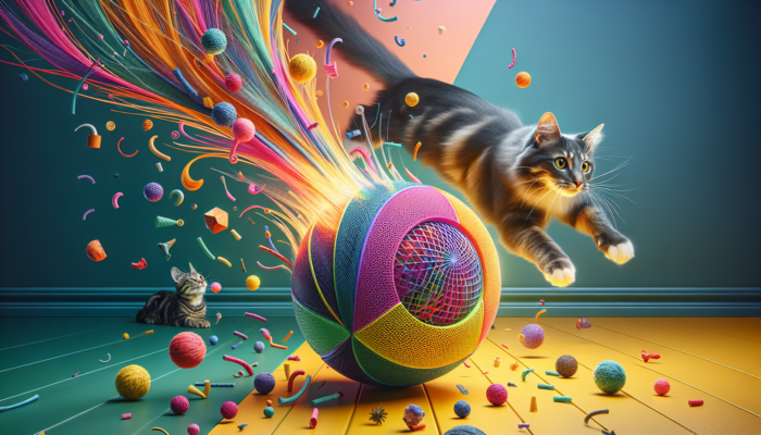 Catnip Wall Ball: Tips for Your Cat’s Ultimate Fun