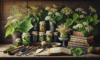 Fermenting Herbs: Harnessing Nature’s Power