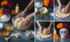 Pan de Muerto: Crafting Mexico’s Day of the Dead Delight