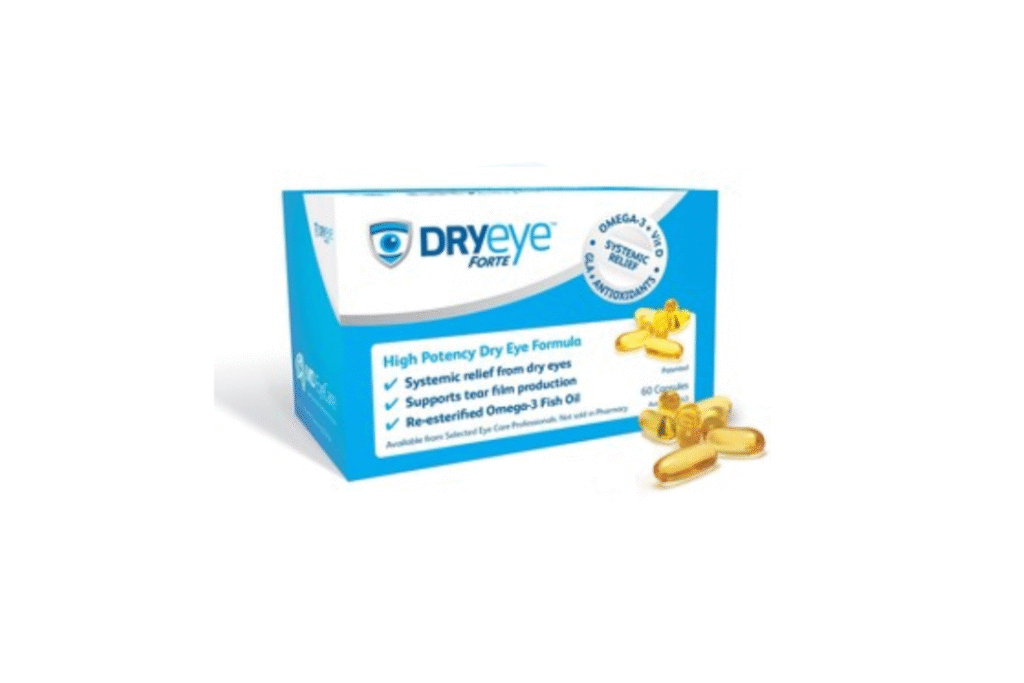Dry Eye Forte: Essential Information on Side Effects