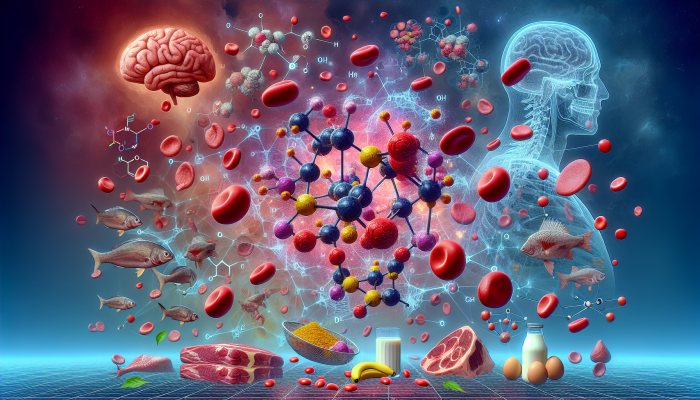 Vitamin B12 Blood Test Essentials for Ilkeston Residents