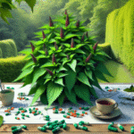 Herbal Remedies for Joint Pain Across the UK