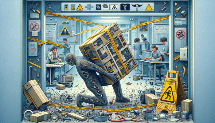 Safe Lifting Techniques: Key Tips for Handling Clearance Goods