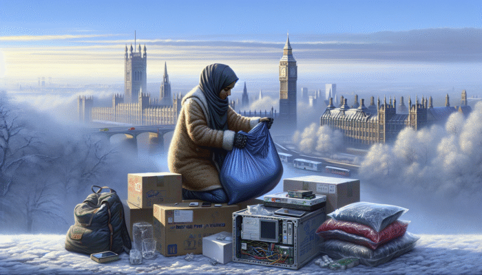 Winter Packing Hacks for Efficient UK House Clearance Tips