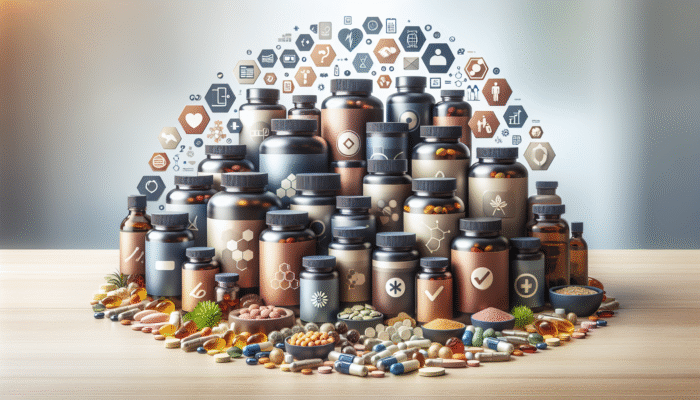Men’s Supplements: Key Insights for Optimal Benefits