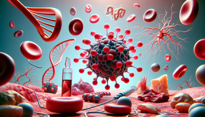 Vitamin B12 Blood Test Guide for Bournemouth Residents