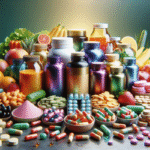 Dietary Supplements: Benefits and Functions Explained