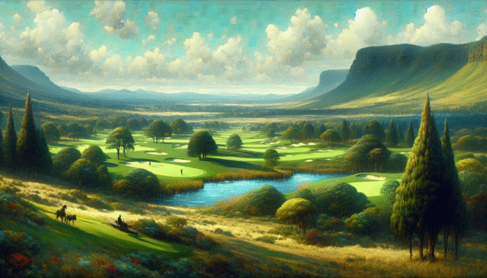 Premier Golfing at Mooi River Country Club Awaits You