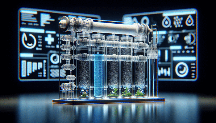 Water Filter Systems for Safe and Clean Drinking Water Solutions
