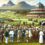 Krugersdorp Golf Club: Experience Premier Golfing Excellence