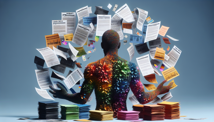 Debt Consolidation Loans: A Guide to Fintech Solutions