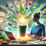 Herbal Smoothies for a Boosted Vitality Today