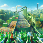 Recycling Glass: Top Tips for House Clearances in the UK
