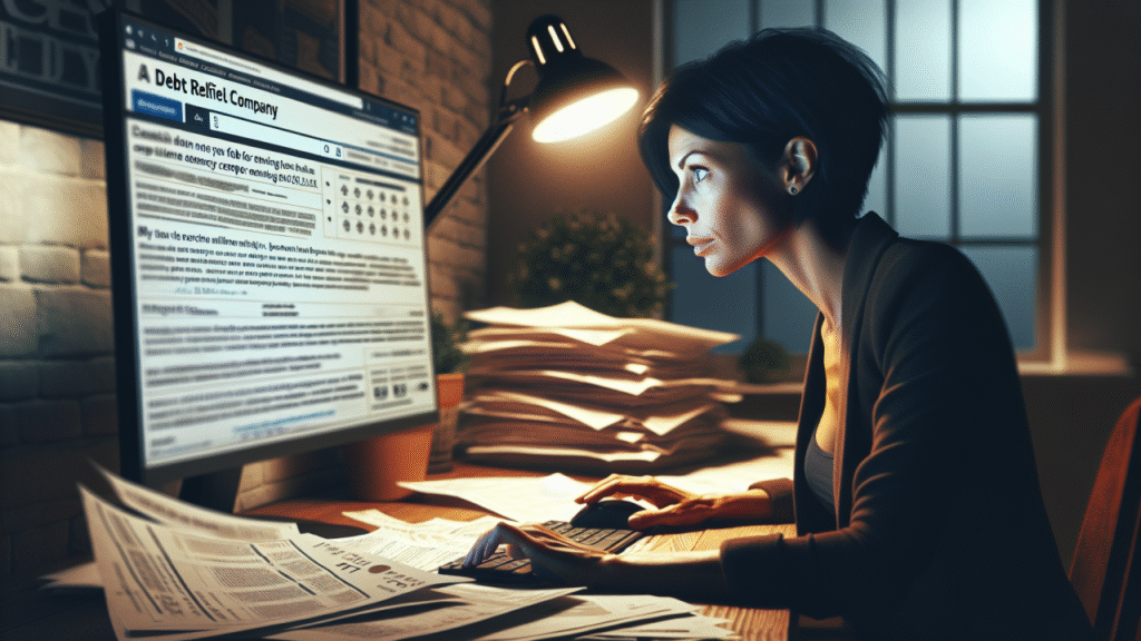 Avoid Debt Consolidation Scams: Key UK Tips for Safety
