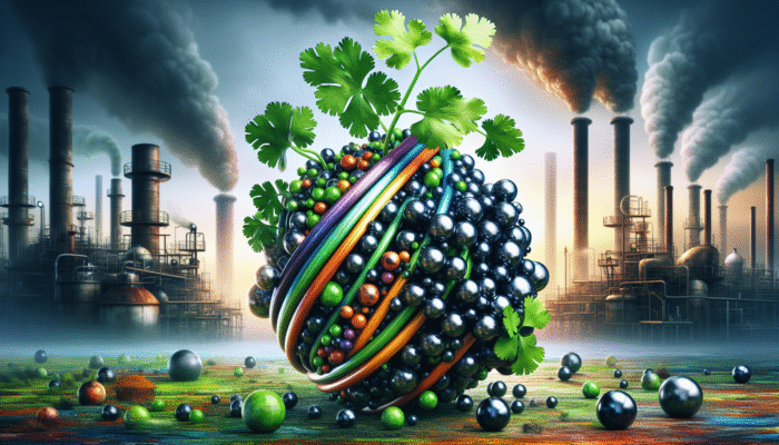 Cilantro Detox: Naturally Purge Heavy Metals from Your Body