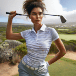 Trendy Women’s Golf Fashion: Stylish Style Inspirations