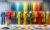Bold Colour Treatments: Trendy Vibrance for 2025 Styles