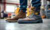 Xero Shoes for Workplace Safety: A 2025 Comparison with Steel Toe