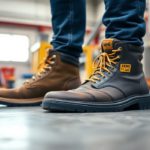 Xero Shoes for Workplace Safety: A 2025 Comparison with Steel Toe