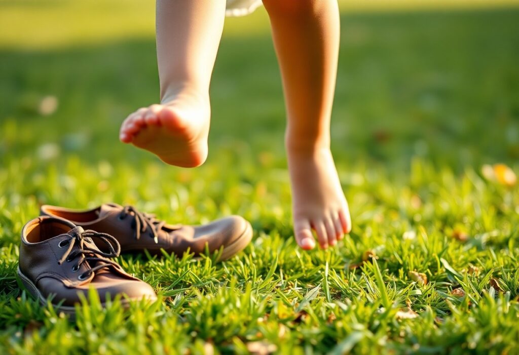 Barefoot Footwear’s Orthopedic Effects on Children’s Feet