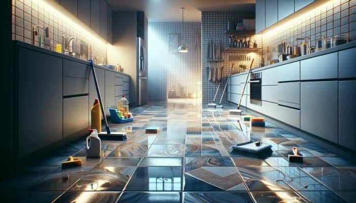 Ceramic Tile Floors: A Deep Cleaning Guide for Stirling Residents