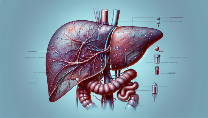 Liver Blood Test: Comprehensive Analysis in Tewkesbury