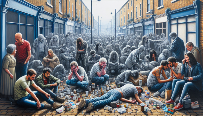 Substance Use Disorders Guide: Essential Insights for the UK
