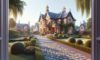 Flagstone Flooring: Discover Timeless Charm in South Lanarkshire