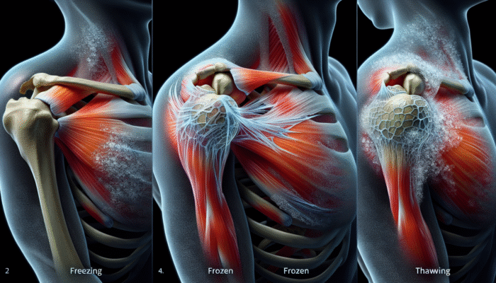 Acupuncture Techniques for Effective Relief of Frozen Shoulder