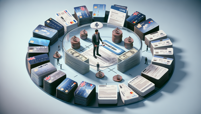 Debt Consolidation Loan Strategies for Smart Repayment