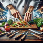 Julienne Vegetables: A Chef’s Masterclass Guide