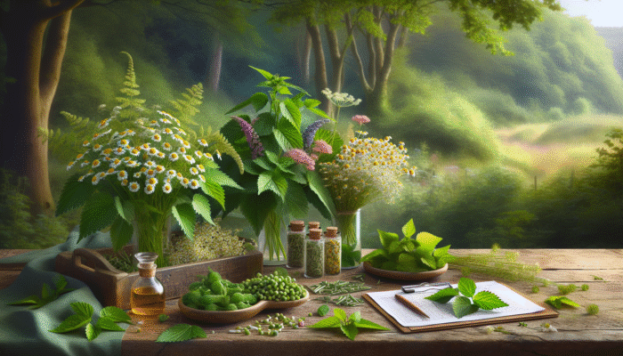 Herbal Decoctions: Master Traditional Brewing Techniques