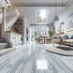 Porcelain vs Natural Stone: Flooring Choices for Edinburgh Homes