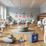Acupuncture Practitioners’ Safety Gear: Essential Guide for the UK