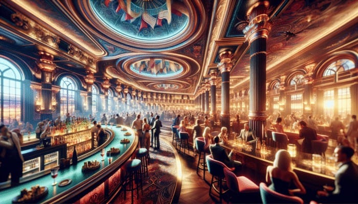 Vegas Day: The Ultimate Guide to Themed Pub Crawls