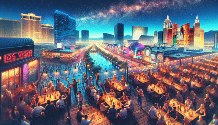 Custom Vegas Pub Crawl: The Essential Guide for You