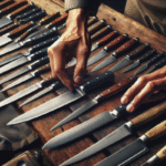 Knife Sets for Beginner Cooks: Essential Choices to Start