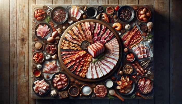 Bacon-Wrapped Appetisers: A Tasty Smoking Guide