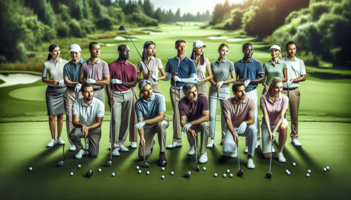 Golf Scramble Formats: Key Strategies for Winning Success