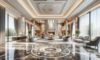 Marble Flooring: A Luxe Guide for Midlothian Homes