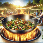 Grill Wok: The Ultimate Guide to Stir-Fried Veggies