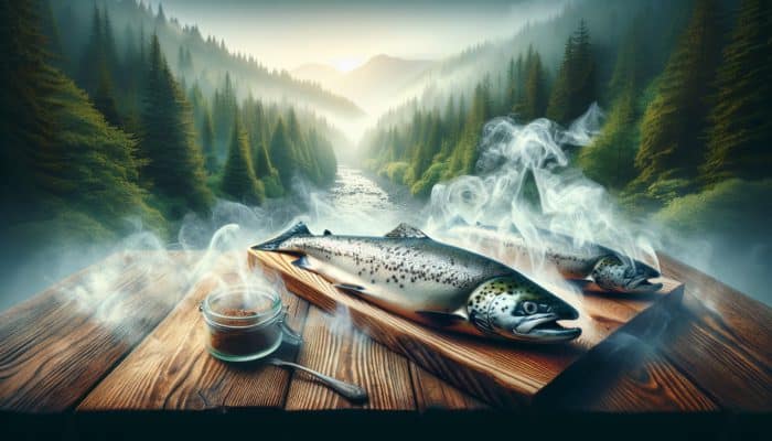 Cedar Wood: A Guide to Enhancing Seafood Flavours