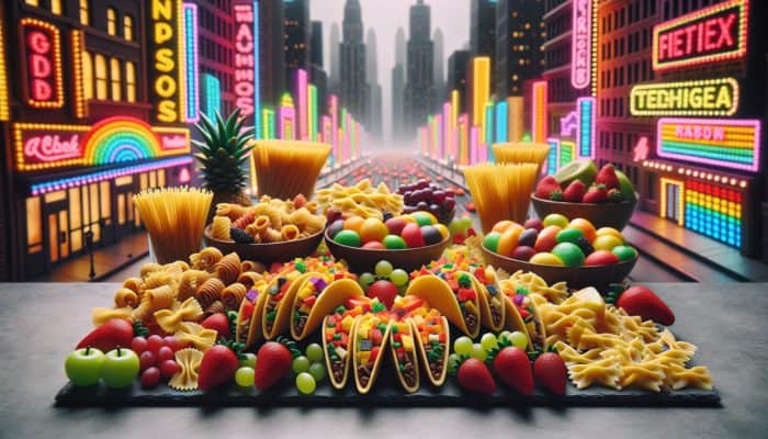 Family Fun in Vegas Dining: A Guide for Kids