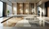 Travertine Floor Polishing Tips to Revitalise Your Home in the UK