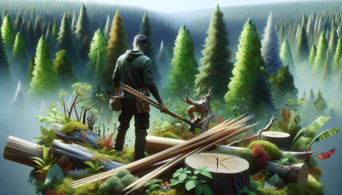 Survival Weapons: Crafting Essential DIY Techniques