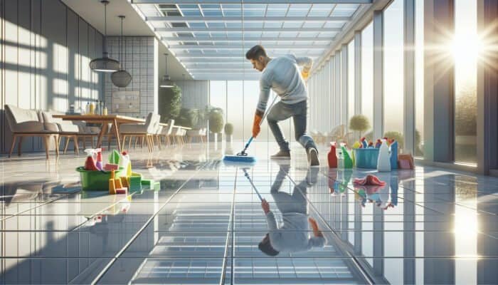 Worcester Park Tile and Grout Cleaning Cost Overview